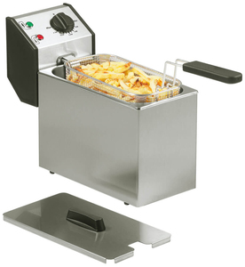 ΦΡΙΤΕΖΑ ΗΛΕΚΤΡΙΚΗ ROLLER GRILL FD 50 Φωτογραφία 1